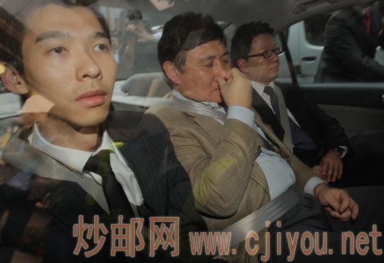郭炳聯(lián)被拘捕 郭炳聯(lián)被拘捕