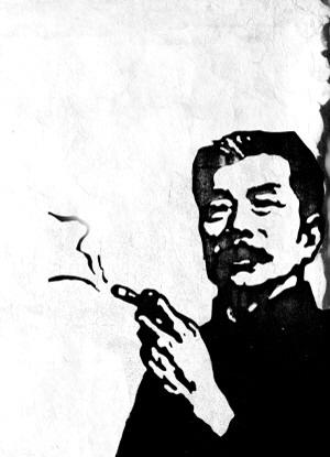 魯迅像