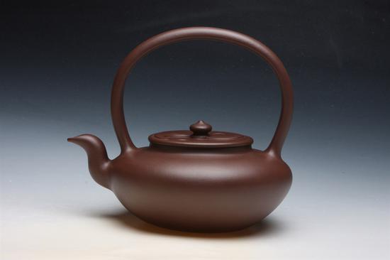 太極提梁 藝術(shù)家張紅華作品