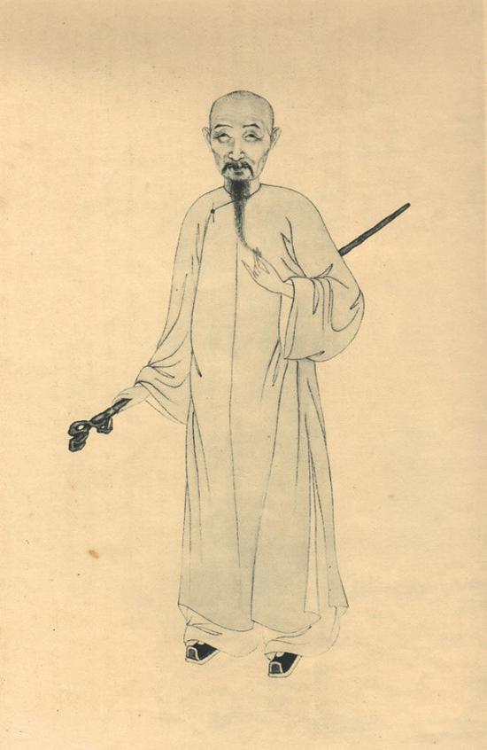 王翚(1632—1717)