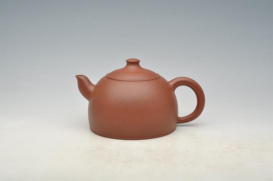 太白尊 紫泥調砂 2016 500ml 藝術家張海平作品