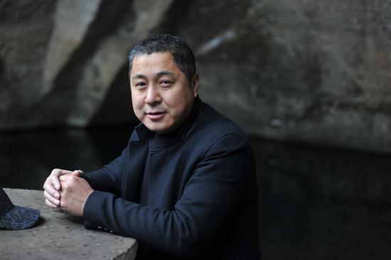 藝術家張海平